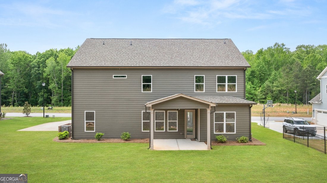 House in Hoschton, Georgia, United States 2 - 17592275