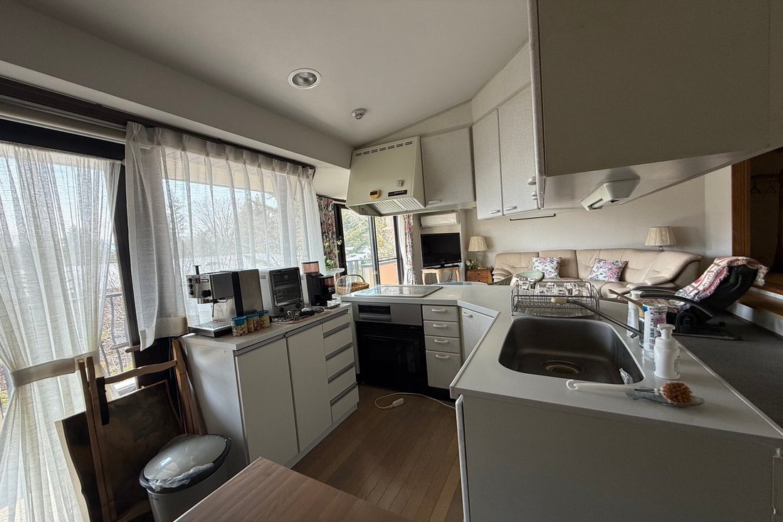 Condo in Karuizawa, Nagano, Japan 3 - 17828251
