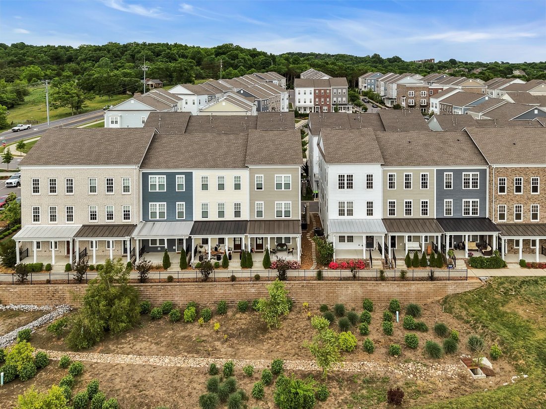 Townhouse in Nashville, Tennessee, United States 5 - 17833976