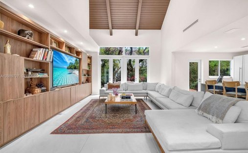 House in North Miami Beach, Florida, United States 1