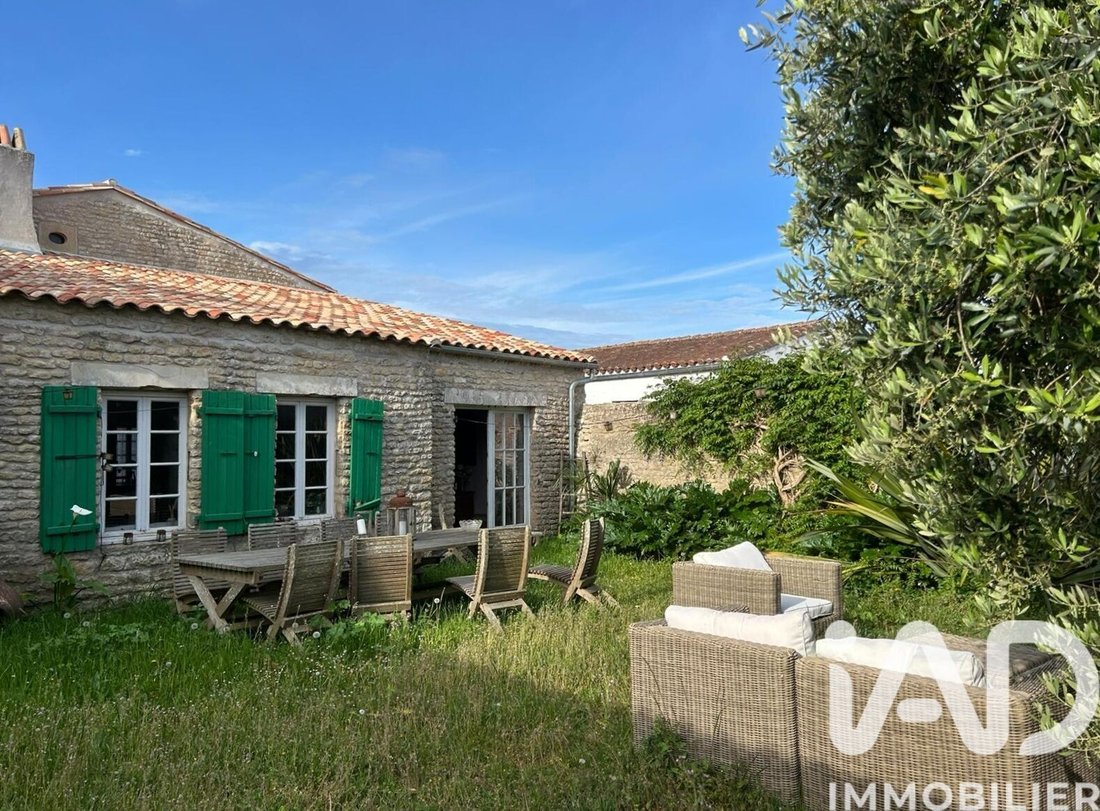 House in Loix, Nouvelle-Aquitaine, France 3 - 17822731
