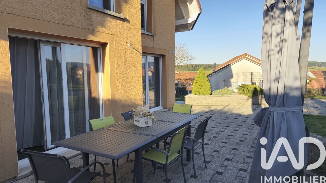 House in Gilley, Bourgogne – Franche-Comté, France 4 - 17823338