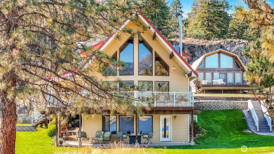 House in Wilbur, Washington, United States 4 - 17832232
