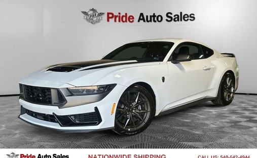 2025 Ford Mustang Dark Horse Coupe 2D in Fredericksburg, VA, United States 1