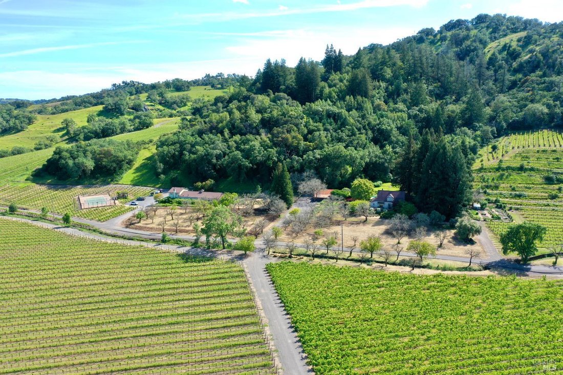 House in Healdsburg, California, United States 1 - 17828155