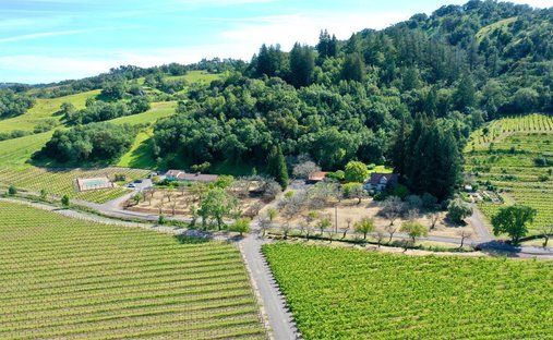 Casa en Healdsburg, California, Estados Unidos 1