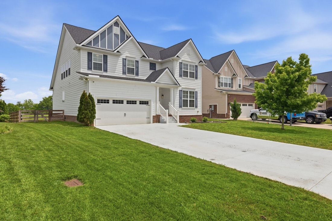 House in Murfreesboro, Tennessee, United States 3 - 17830189