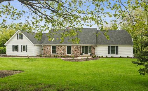Maison à Long Grove, Illinois, États-Unis 1