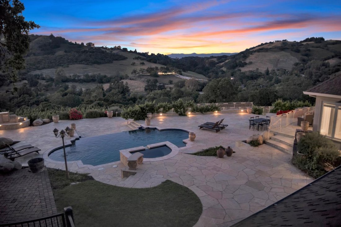 House in Morgan Hill, California, United States 5 - 17817857