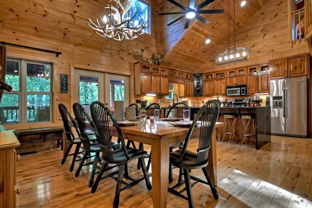 House in Blue Ridge, Georgia, United States 4 - 17826525