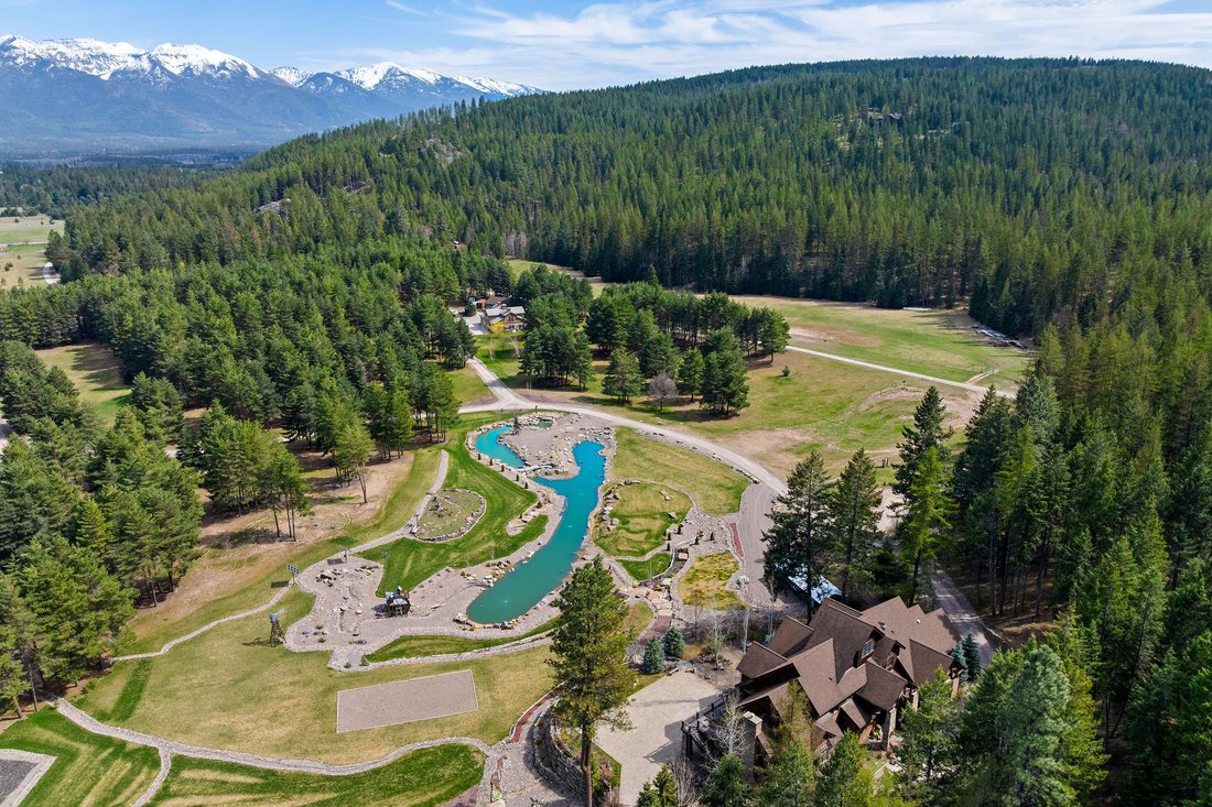 House in Bigfork, Montana, United States 3 - 17832403