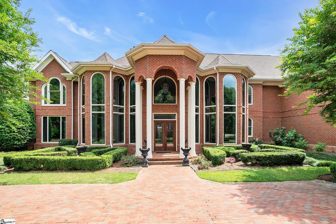 House in Greer, South Carolina, United States 1 - 17822802
