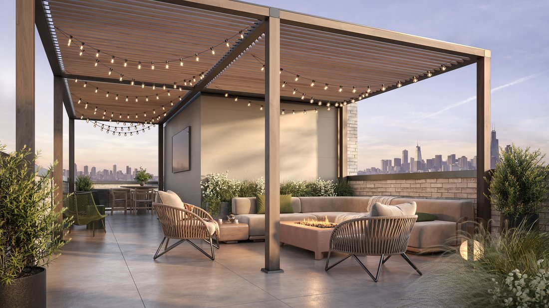 Condo in Chicago, Illinois, United States 5 - 17707468