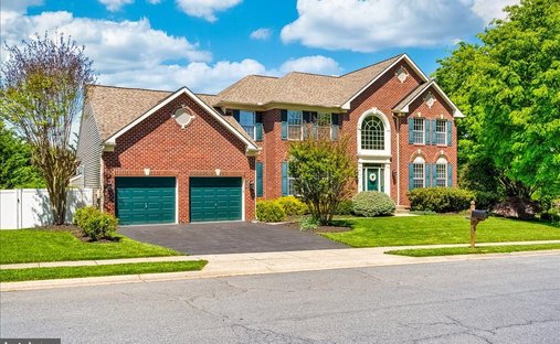 House in Frederick, Maryland, United States 1