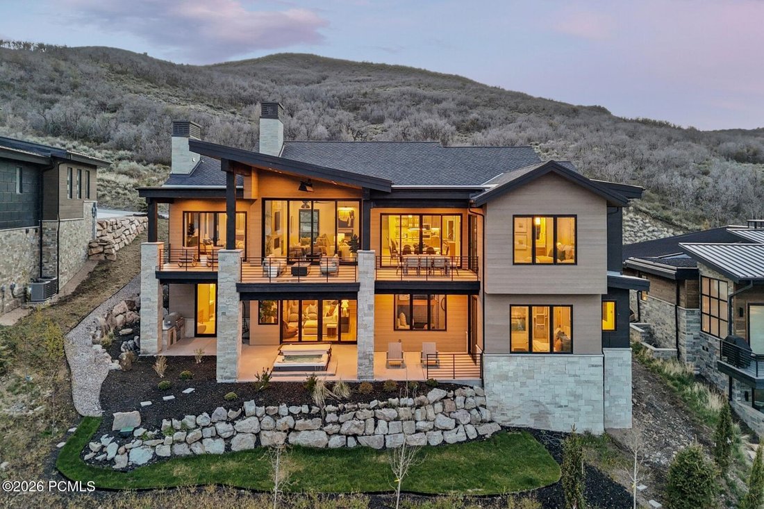 House in Heber City, Utah, United States 1 - 17765454