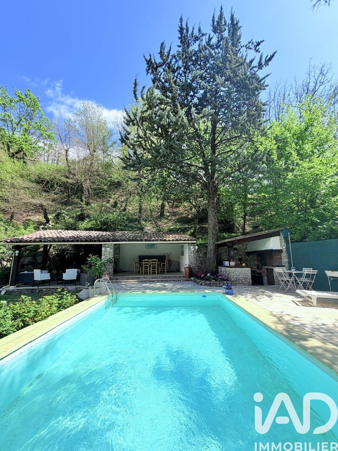 House in Tourrette-Levens, Provence-Alpes-Côte d'Azur, France 5 - 17822198
