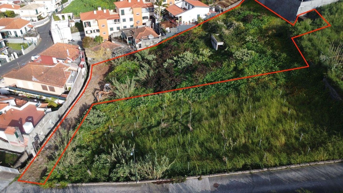 Land in Santo Antonio, Madeira, Portugal 3 - 17817628