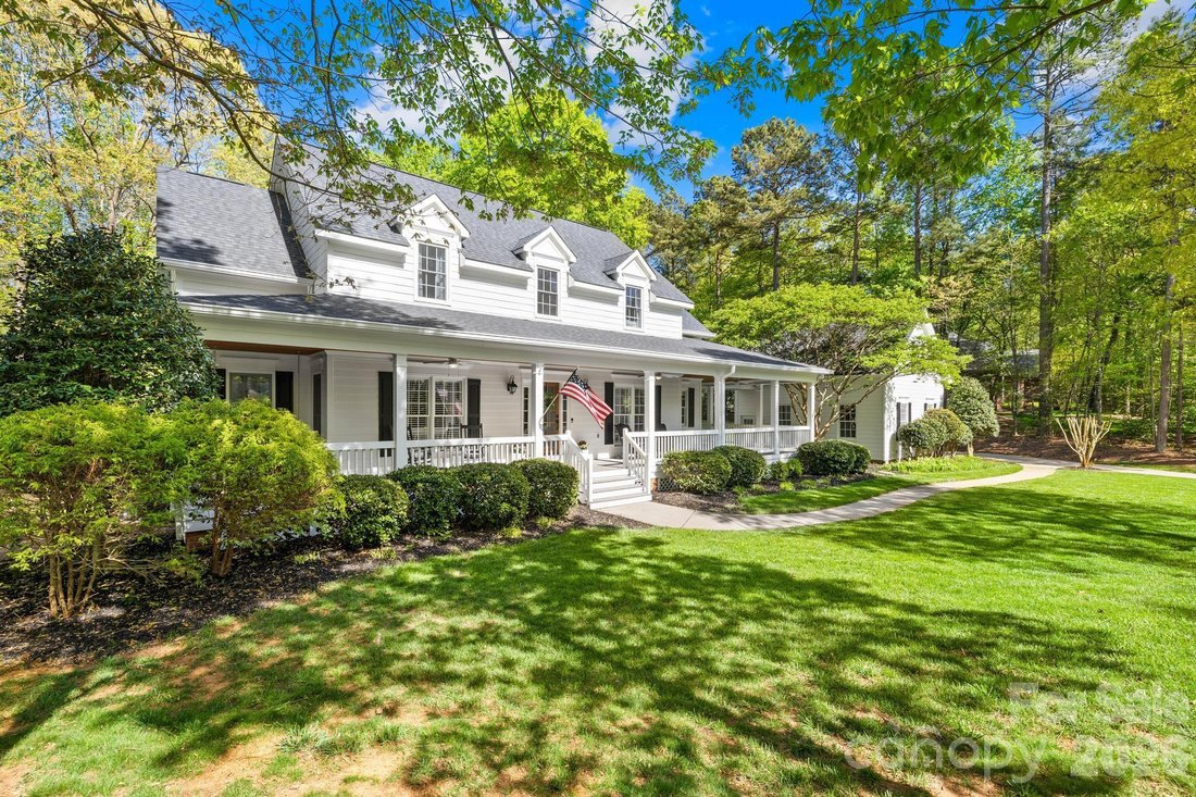 House in Lake Norman of Catawba, North Carolina, United States 1 - 17821395