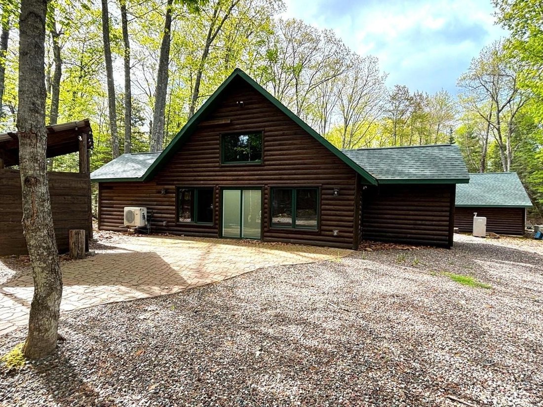 Casa a Boulder Junction, Wisconsin, Stati Uniti 1 - 17818985