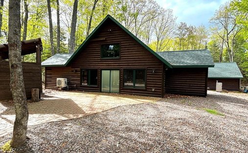 House in Boulder Junction, Wisconsin, United States 1
