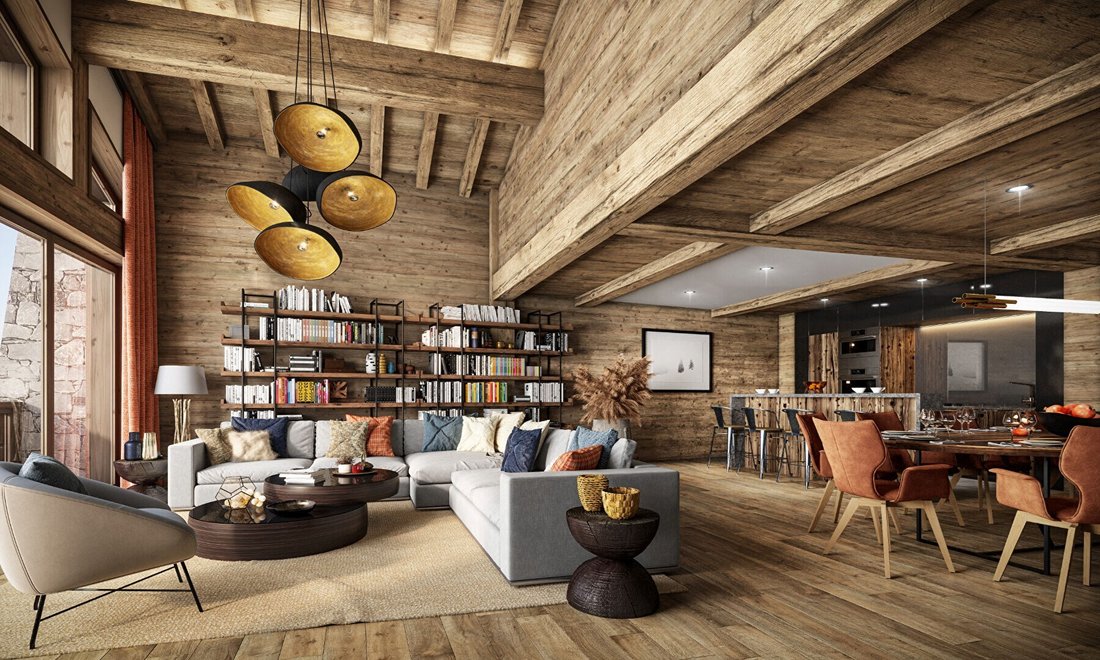 Chalet in Val-d'Isere, Auvergne-Rhône-Alpes, France 2 - 17817235