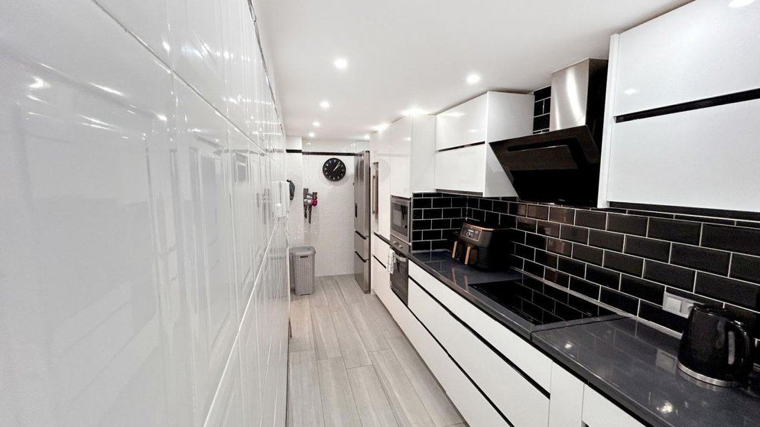 Apartment in Calvia, Balearic Islands, Spain 3 - 17828415