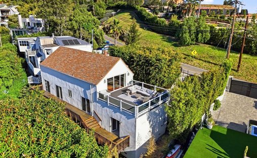 Casa en Malibú, California, Estados Unidos 1