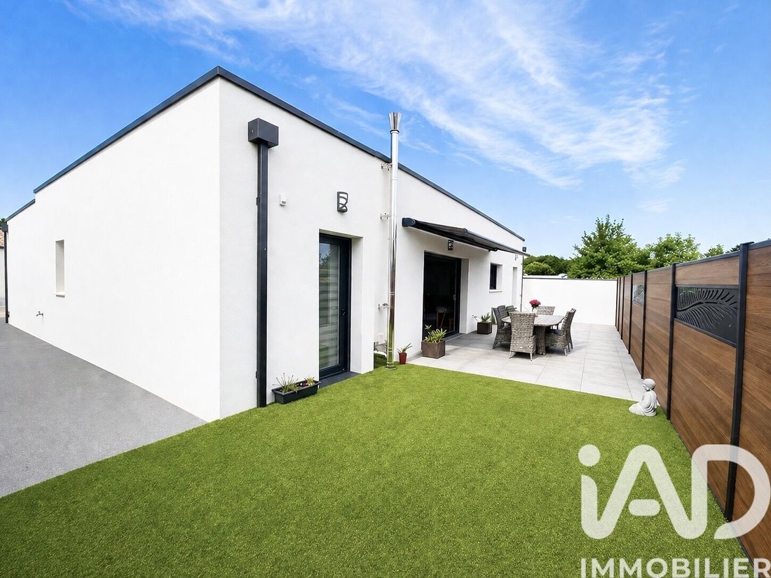 House in Littoral Ouest, Talmont-Saint-Hilaire, France 2 - 17823023