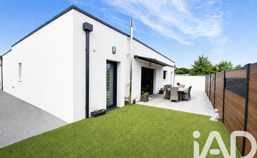 Haus in Littoral Ouest, Talmont-Saint-Hilaire, Frankreich 1