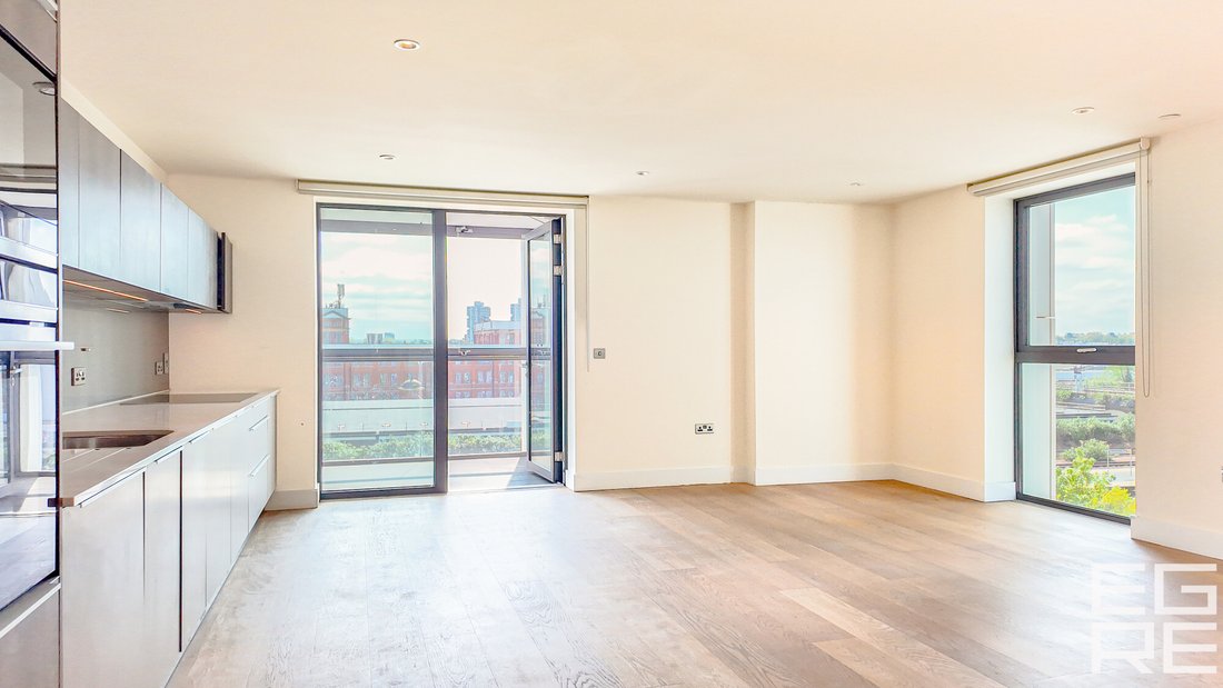 Apartment in South Lambeth, Wandsworth (Greater London), England 4 - 17822406