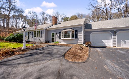 House in Barnstable, Massachusetts, United States 1