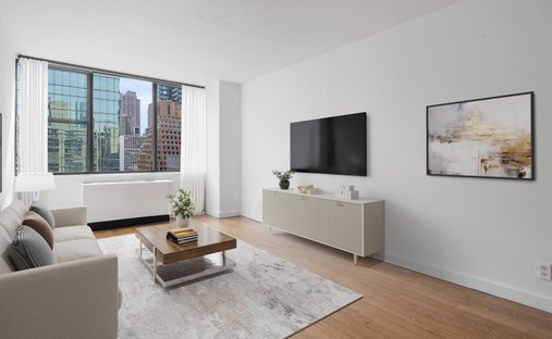Condo in New York, New York, United States 1
