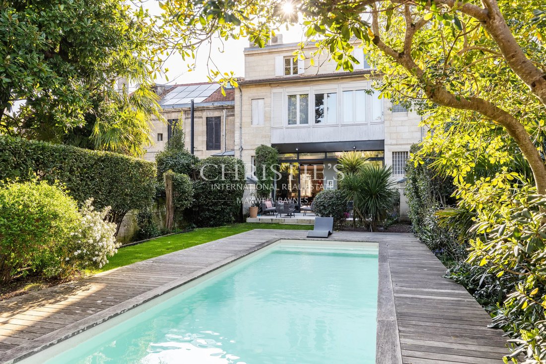 House in Marceau-Tivoli, Le Bouscat, France 2 - 17820665