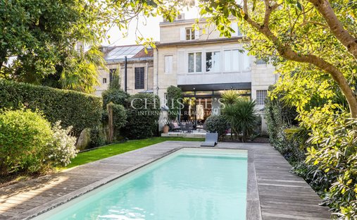 Casa a Marceau-Tivoli, Le Bouscat, Francia 1