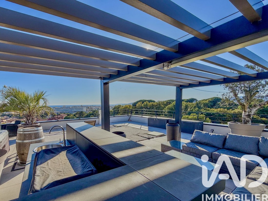 Apartment in Counillier Valescure, Frejus, France 2 - 17823064