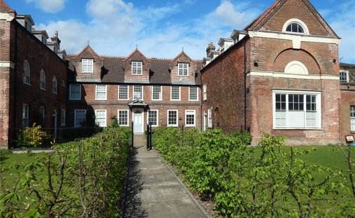 House in Norwich, England 1