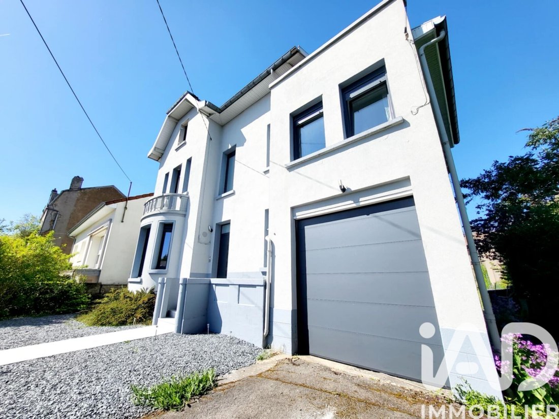 House in Le Tivoli Longwy-Haut, Longwy, France 1 - 17823158