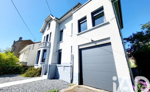House in Le Tivoli Longwy-Haut, Longwy, France 1