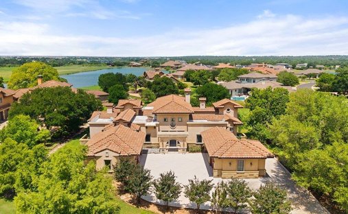 Haus in Georgetown, Texas, Vereinigte Staaten 1