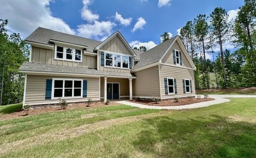 House in LaGrange, Georgia, United States 1