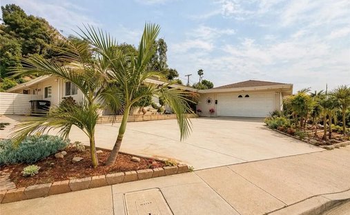 House in Monterey Park, California, United States 1
