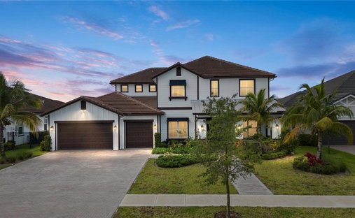 House in Wellington, Florida, United States 1