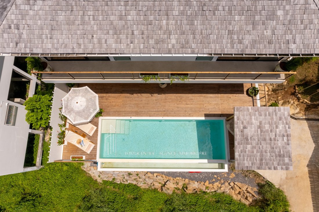 Villa in Koh Samui, Surat Thani, Thailand 3 - 17833211