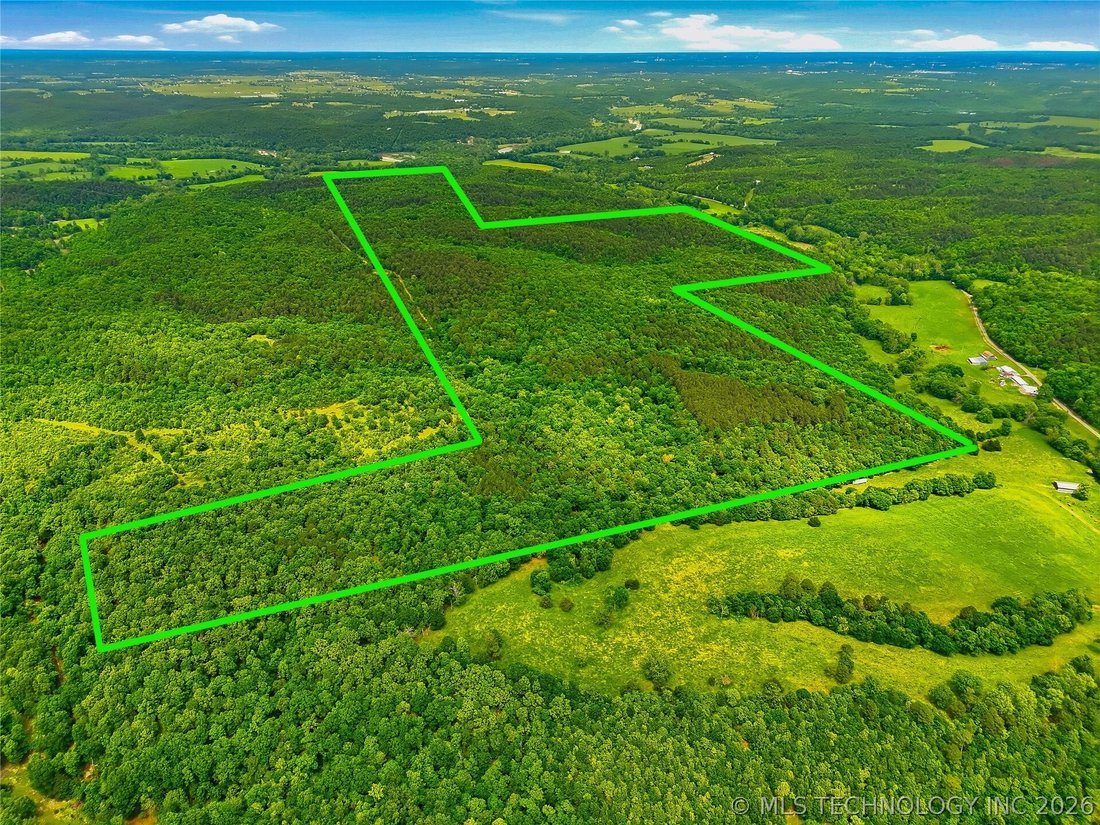 Land in Chewey, Oklahoma, United States 5 - 17827837