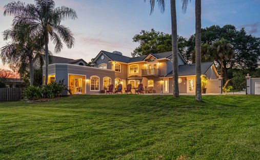 House in Lake Butler, Florida, United States 1