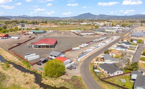 Haus in Prineville, Oregon, Vereinigte Staaten 1