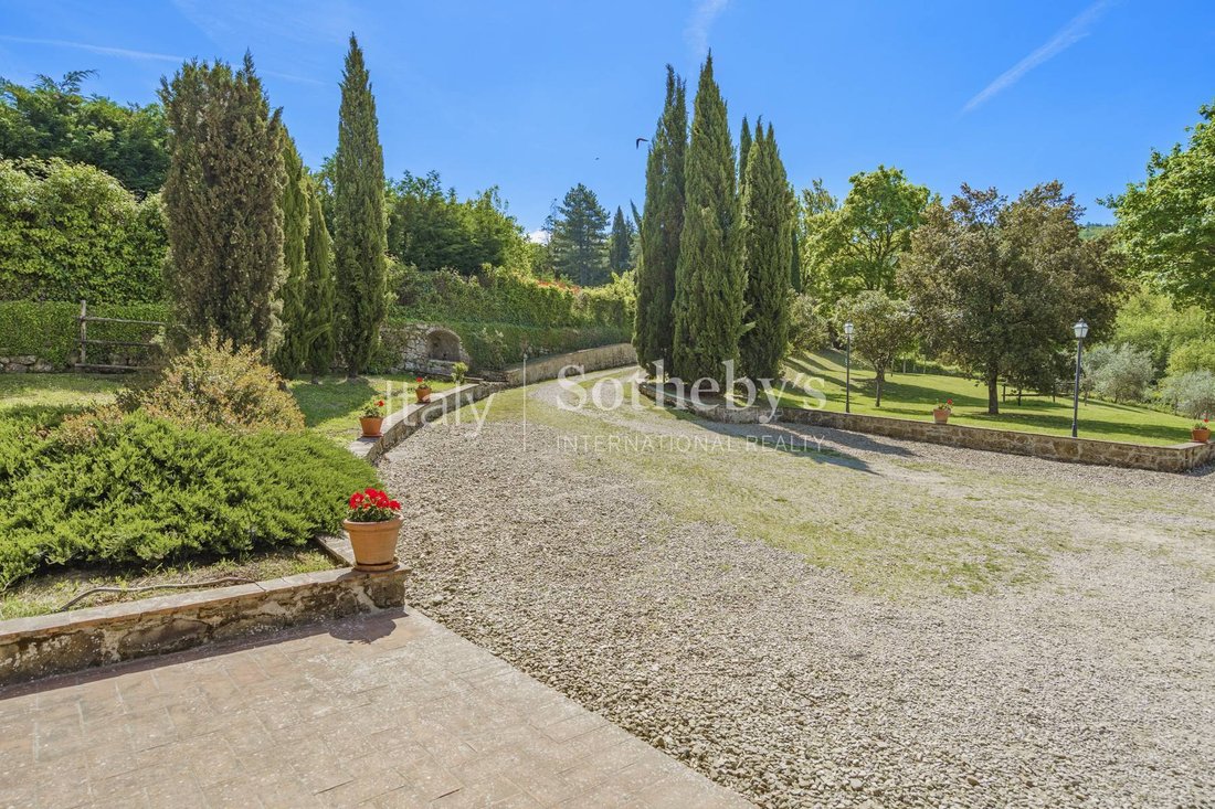 House in Londa, Tuscany, Italy 5 - 17818107
