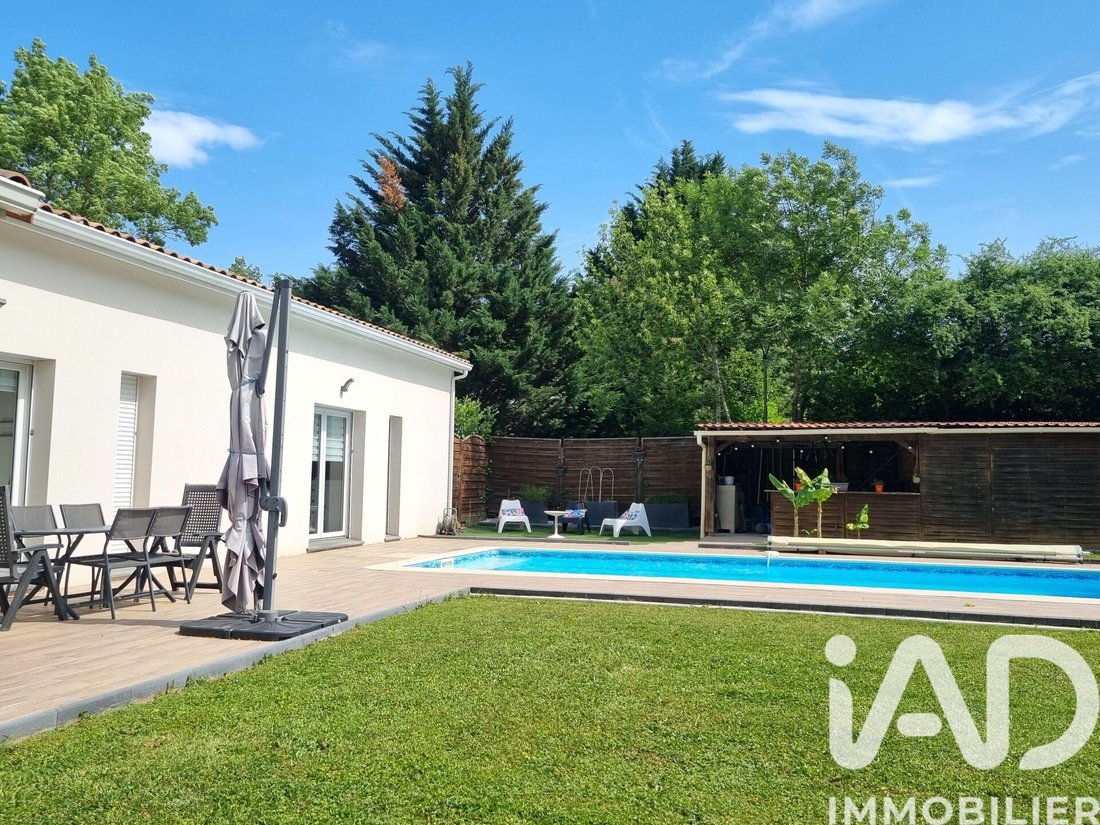 House in Ouest, Saint-Jean, France 3 - 17322942