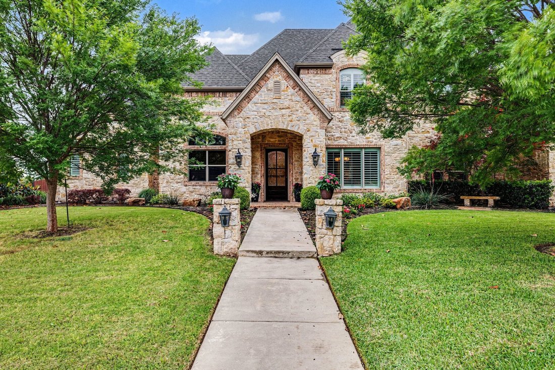 House in Southlake, Texas, United States 2 - 17828148