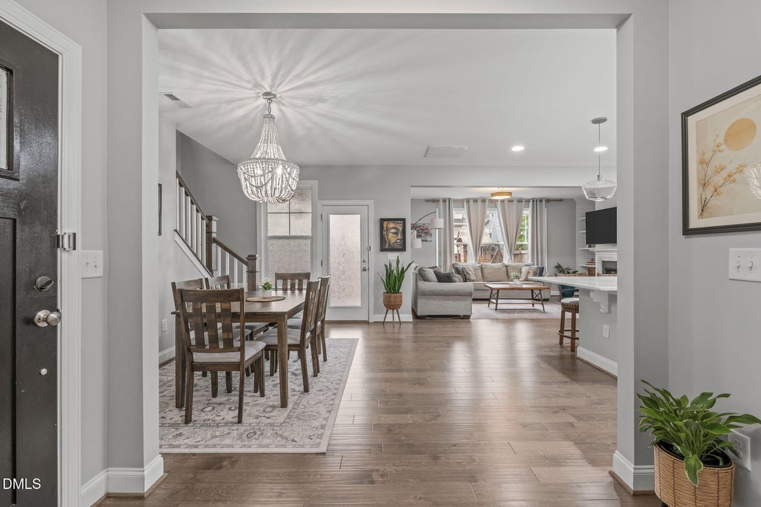 Townhouse in Holly Springs, North Carolina, United States 3 - 17822838
